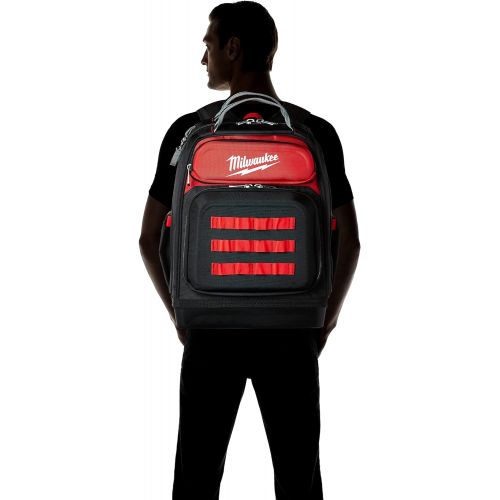  Milwaukee 4932464833 Ultimate Jobsite Backpack