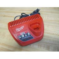 Milwaukee 48-59-2401 12-Volt Lithium-ion Battery Charger
