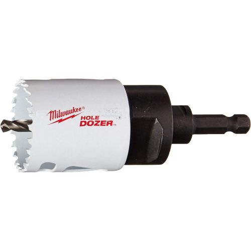  Milwaukee 49-22-4025 13-Piece General Purpose Hole Dozer Hole Saw Kit