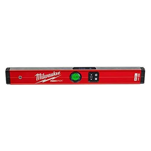  Milwaukee REDSTICK Digital Level w/PIN-POINT Measurement Technology - MLDIG24