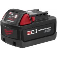 Milwaukee Tool 48-11-1828 Extended Capacity Battery 18 Volt 3 Amp-Hour Lithium Ion M18 Redlithium XC