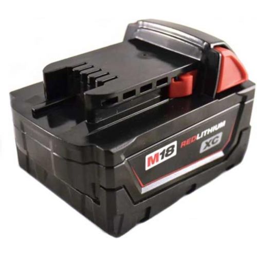  Milwaukee Tool 48-11-1828 Extended Capacity Battery 18 Volt 3 Amp-Hour Lithium Ion M18 Redlithium XC