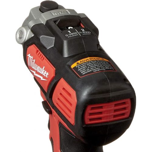  Milwaukee, 2438-20, Cordless Polisher, No Battery Included