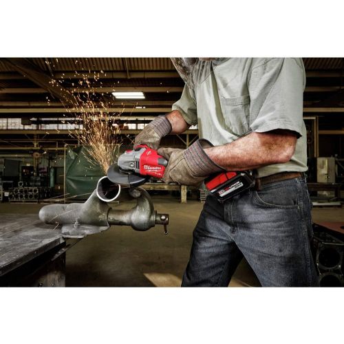  MILWAUKEE M18 FUEL 4-1/2 in.-6 in.