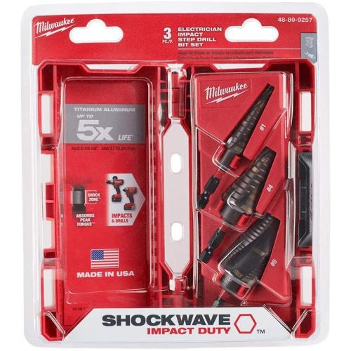  MILWAUKEE SHOCKWAVE Impact Duty St