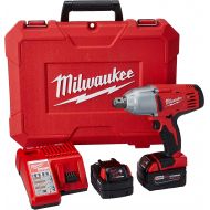 Milwaukee 2664-22 18-Volt M18 3/4-Inch High Torque Impact Wrench with Friction Ring