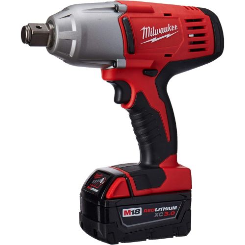  Milwaukee 2664-22 18-Volt M18 3/4-Inch High Torque Impact Wrench with Friction Ring