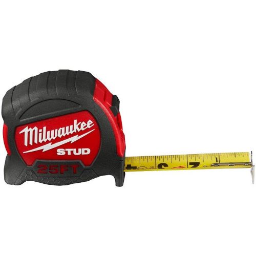  Milwaukee Stud Tape Measure 25