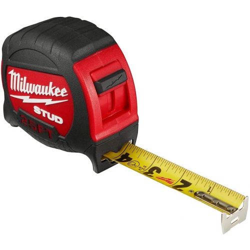  Milwaukee Stud Tape Measure 25