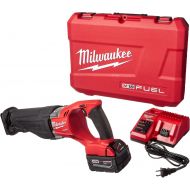 Milwaukee 2720-21 M18 Fuel Sawzall Reciprocating Saw Kit