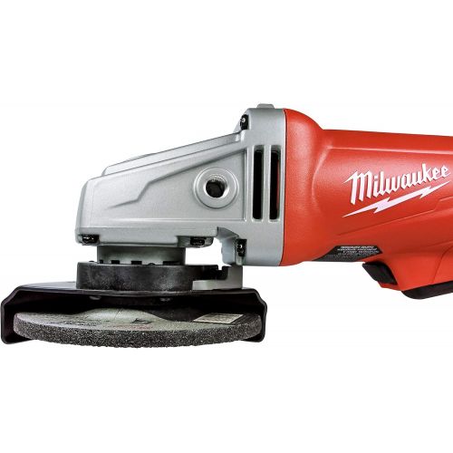  Milwaukee 15 Piece - 4.5 Grinding & Cut Off Wheel Set for Grinders - Aggressive Grind & Cut for Metal & Stainless Steel