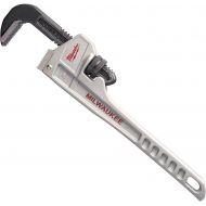 MILWAUKEE 14 In. Aluminum Pipe Wrench