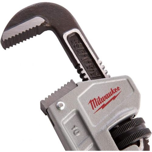  MILWAUKEE 14 In. Aluminum Pipe Wrench