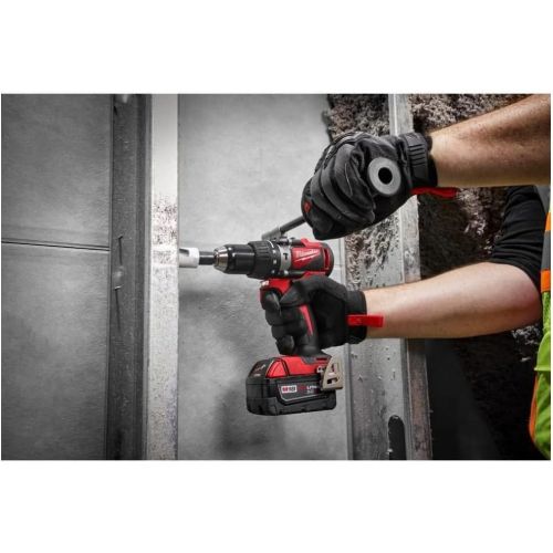  MILWAUKEE M18 Brushless 1/2 in. Hamme