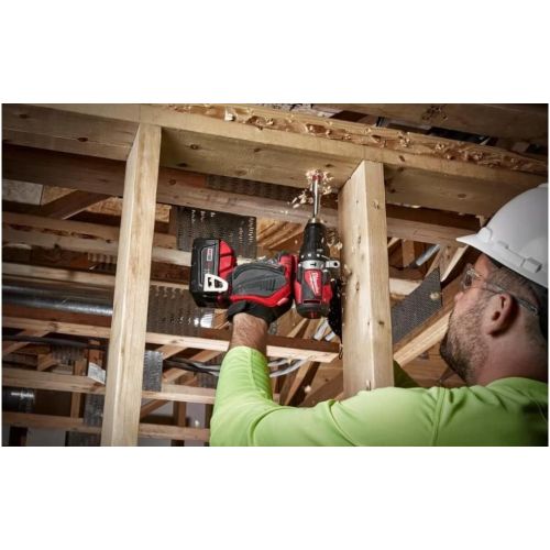  MILWAUKEE M18 Brushless 1/2 in. Hamme