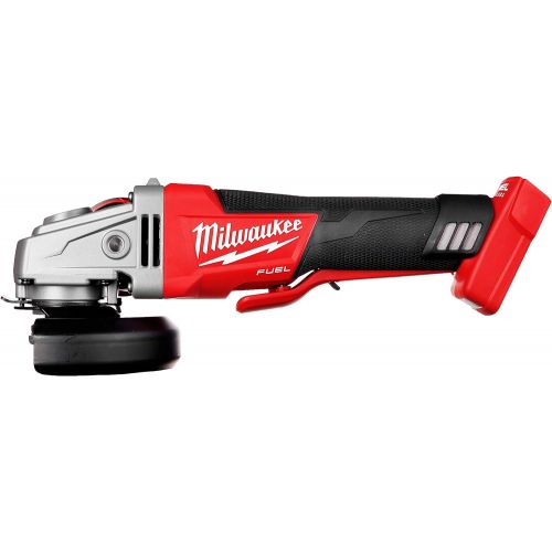  Milwaukee, 2783-20, Cordless Angle Grinder, 8500 RPM