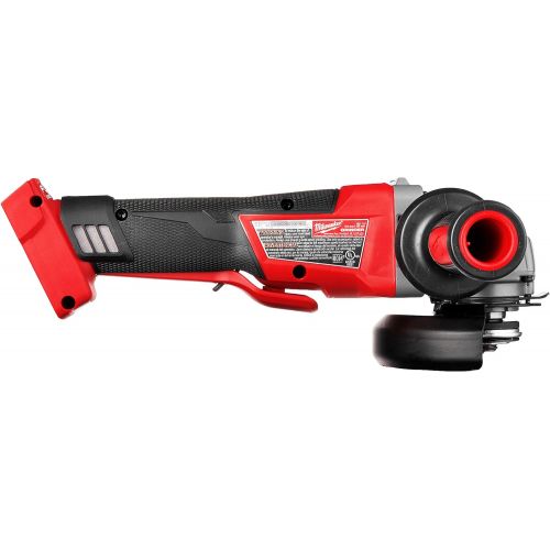  Milwaukee, 2783-20, Cordless Angle Grinder, 8500 RPM