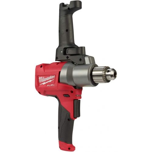  MILWAUKEE M18 FUEL Mud Mixer with 180