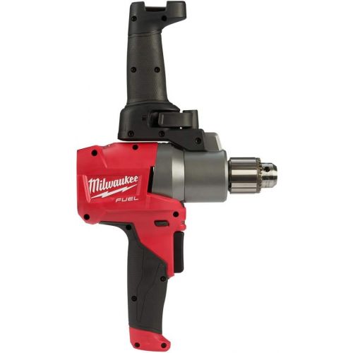  MILWAUKEE M18 FUEL Mud Mixer with 180