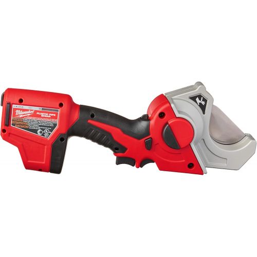  Milwaukee M12 12-Volt Cordless PVC Shear (2470-20) (Power Tool Only - Battery, Charger and Accessories Sold Separately)