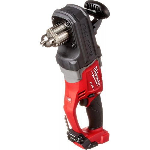  Milwaukee M18 18V FUEL HOLE HAWG 1/2 Right Angle Drill (Bare Tool)