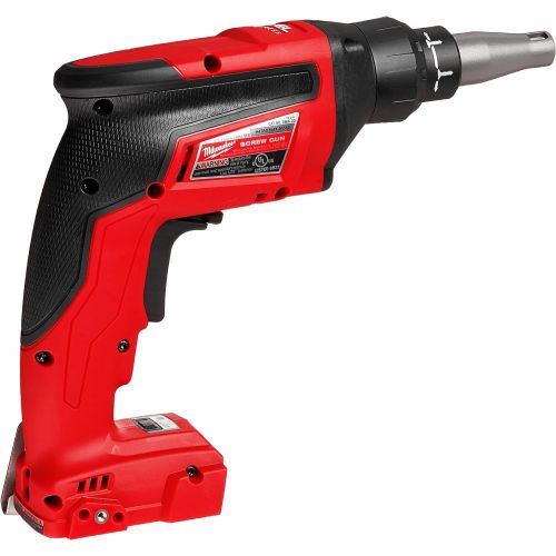  Milwaukee 2866-20 M18 FUEL Drywall Screw Gun (Bare Tool Only)