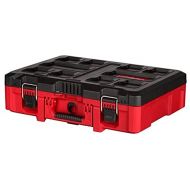 Milwaukee 42-22-8450 PACKOUT Tool Case with Foam Customizable Insert