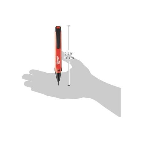  Milwaukee 2202-20 Voltage Detector with LED Light