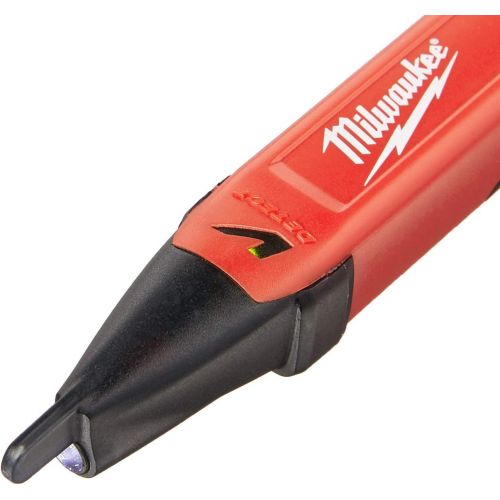  Milwaukee 2202-20 Voltage Detector with LED Light