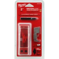 Milwaukee 48-25-5340 2-1/8-Inch 10 Blade Replacement Kit