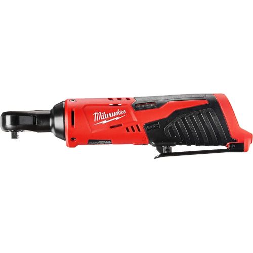  Milwaukee 2456-20 M12 1/4 Ratchet tool Only