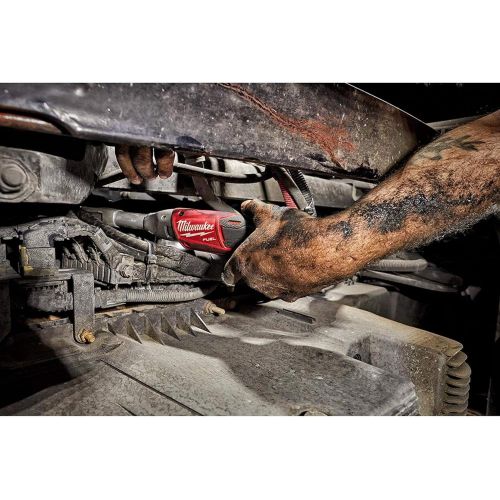  Milwaukee 2560-20 M12 FUEL 3/8 Extended Ratchet (Bare Tool)