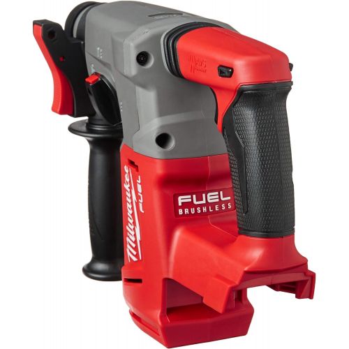  Milwaukee, 2712-20, Cordless Rotary Hammer, SDS Plus