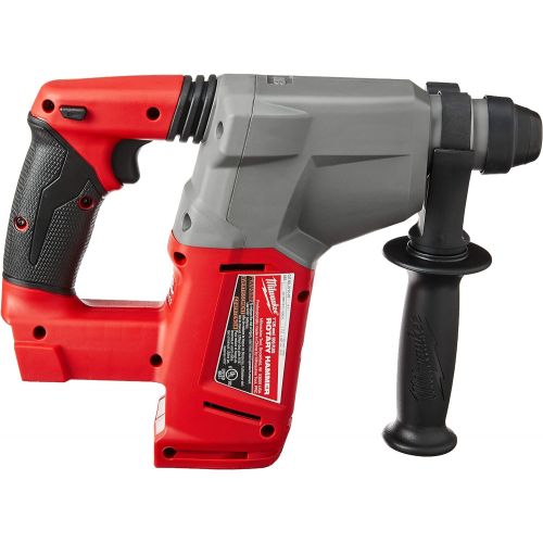  Milwaukee, 2712-20, Cordless Rotary Hammer, SDS Plus