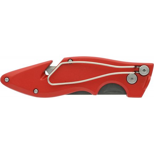  Milwaukee 48-22-1901F Fastback Utility Knife with Wire Stripping Compartment, and Gut Hook (2 Pack of 48-22-1901)