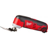 Milwaukee 2426-20 M12 12 Volt Redlithium Ion 20,000 OPM Variable Speed Cordless Multi Tool with Multi-Use Blade, Sanding Pad, and Multi-Grit Sanding Papers (Battery Not Included, P