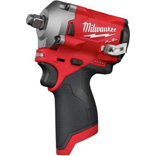  MILWAUKEE M12 FUEL Stubby 1/2 in. Impact