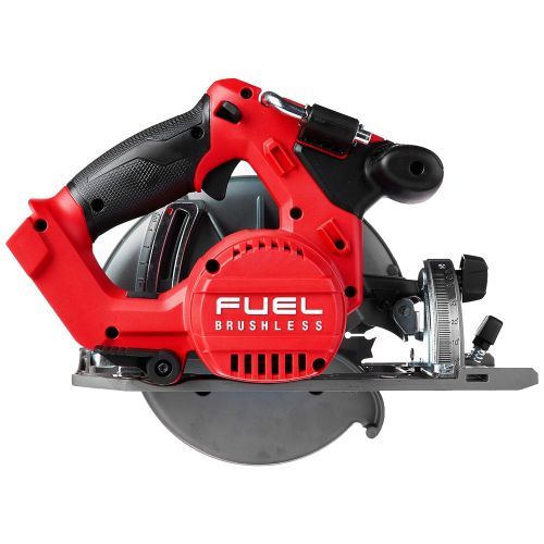  Milwaukee 2730-20 M18 Fuel 6 1/2 Circular Saw , Brushless (Tool Only)