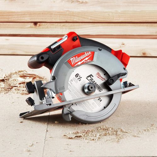  Milwaukee 2730-20 M18 Fuel 6 1/2 Circular Saw , Brushless (Tool Only)