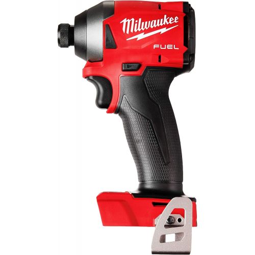  Milwaukee 2853-20 M18 FUEL 1/4 Hex impact Driver (Bare Tool)-Torque 1800 in lbs
