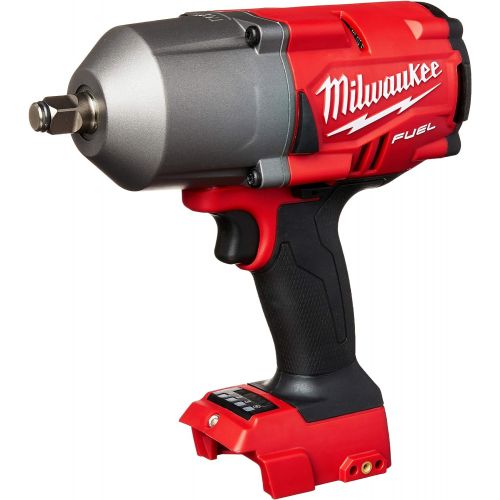  Milwaukee 2 PC M18 FUEL Auto Kit - 1/2 Impact Wrench and 3/8 Impact Wrench