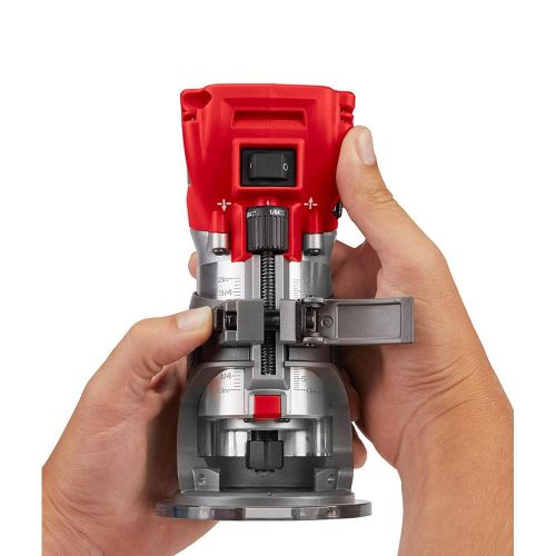  Milwaukee M18 FUEL Compact Router (Bare Tool) 2723-20