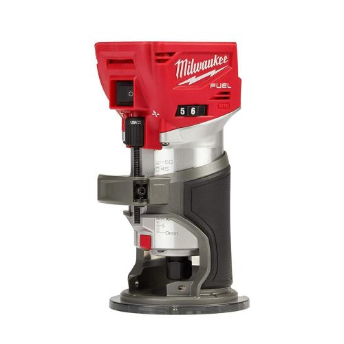  Milwaukee M18 FUEL Compact Router (Bare Tool) 2723-20