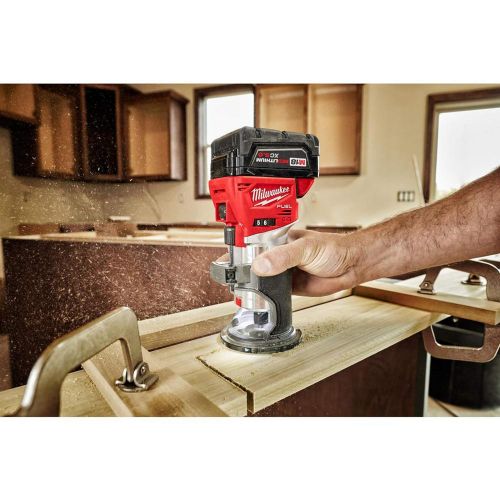 Milwaukee M18 FUEL Compact Router (Bare Tool) 2723-20