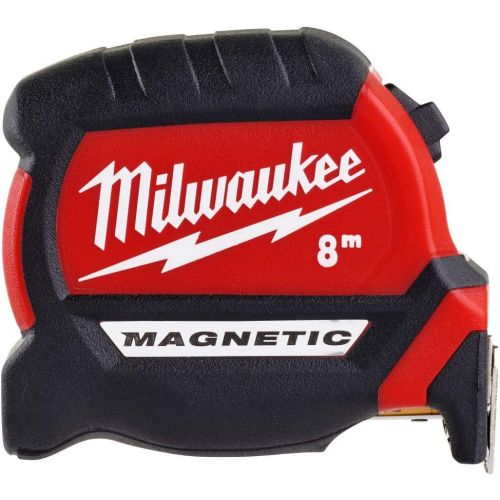  Milwaukee 4932464600 Magnetic Tape Measure 8/27