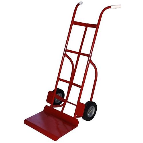  Milwaukee Hand Trucks 40272 Bag Truck with 8-Inch Puncture Proof Tires