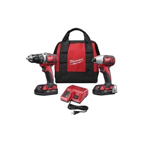  Milwaukee - M18 Tool Combo Kit - (2691-22)