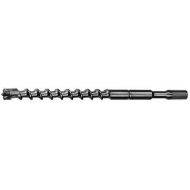 Milwaukee 48-20-4365 7/8 by 22-Inch 4-Cutter Spline Bit