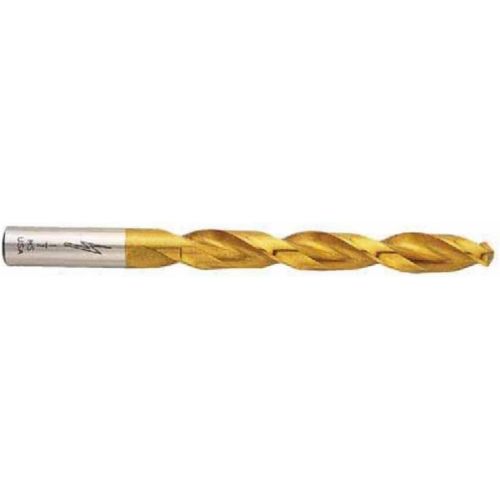  Milwaukee 48-89-1834 Thunderbolt 7/16-Inch Titanium Nitride Coated Twist Drill Bit