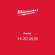 Milwaukee 14-20-2626 Switch/Electronics Assembly